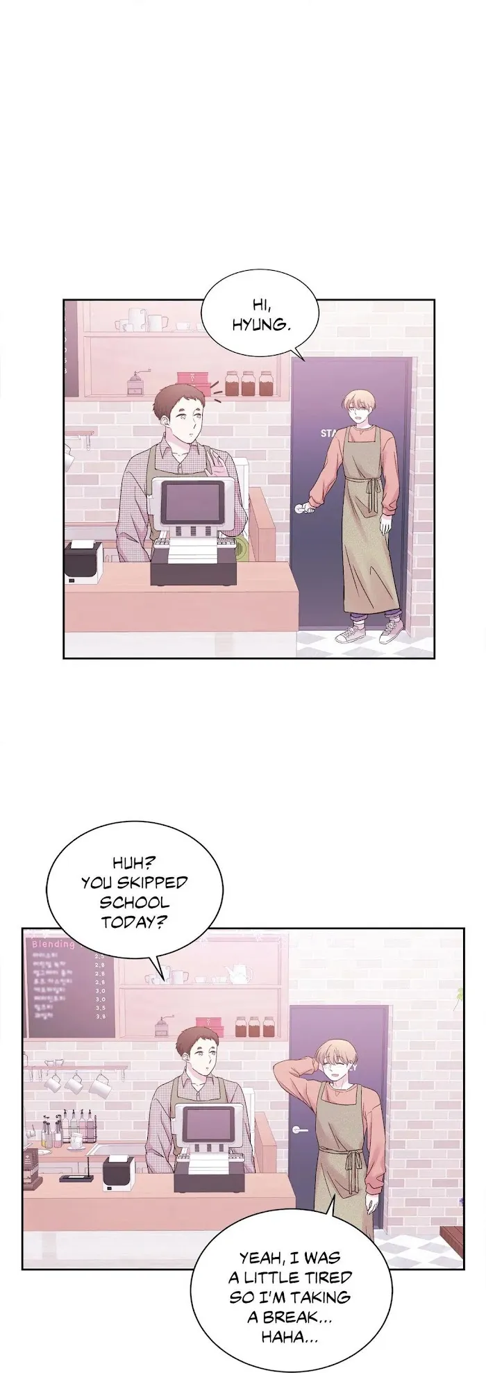 Tenth Time’s The Charm - Chapter 16 Page 4