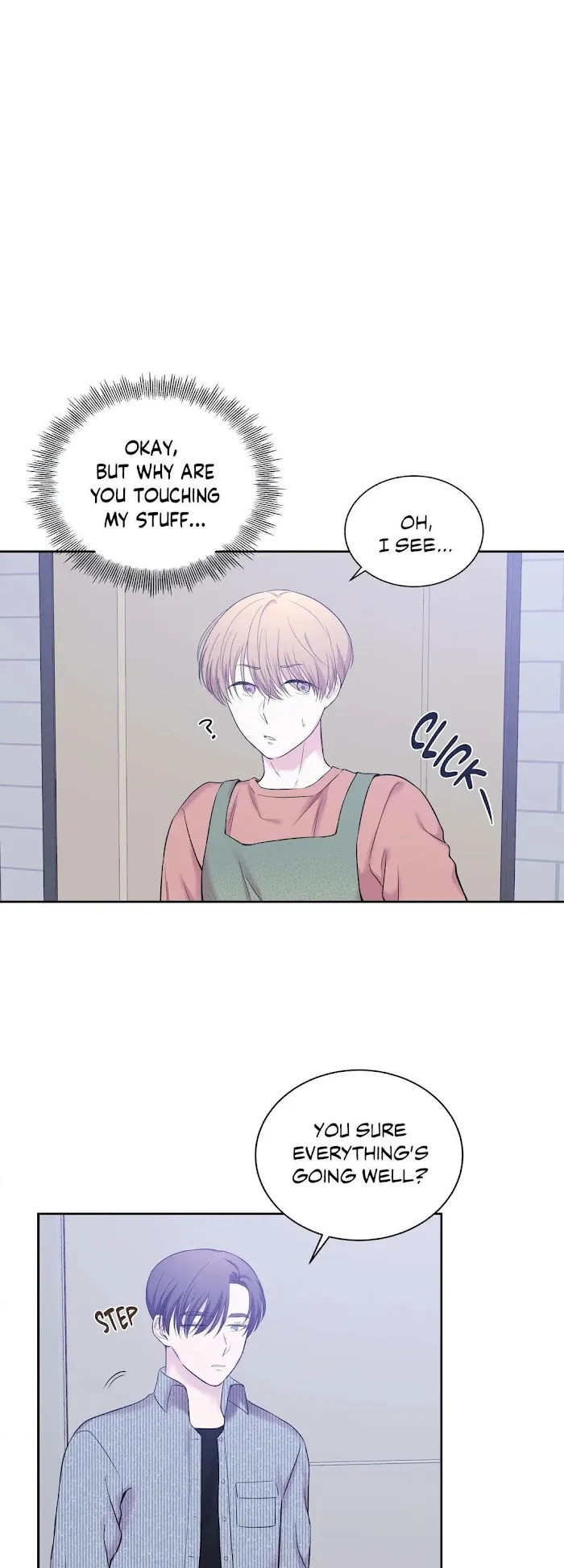 Tenth Time’s The Charm - Chapter 17 Page 3
