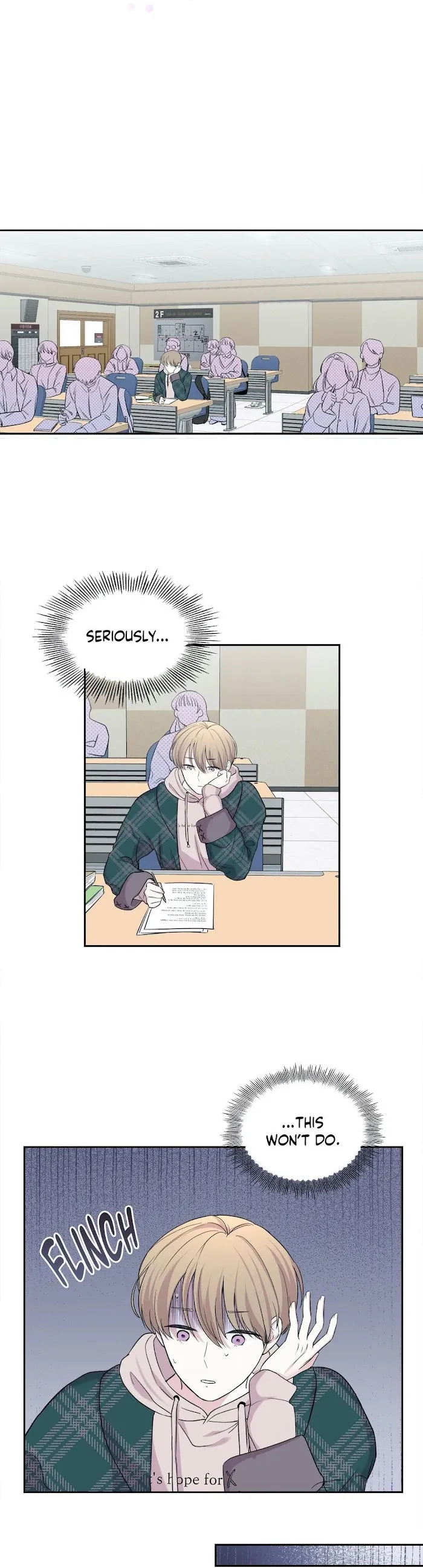 Tenth Time’s The Charm - Chapter 18 Page 9