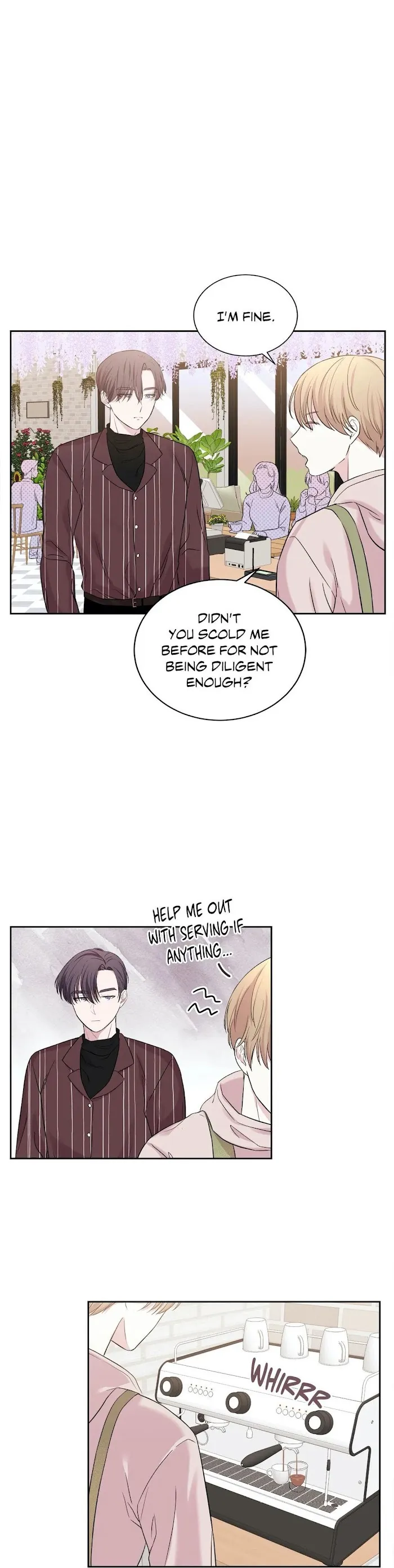 Tenth Time’s The Charm - Chapter 18 Page 19