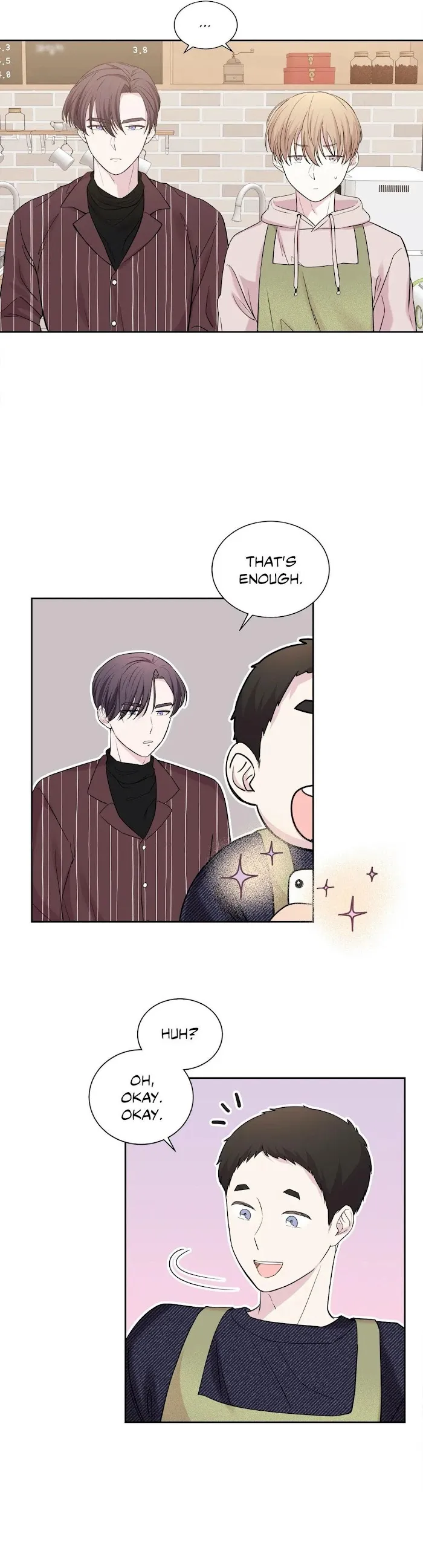 Tenth Time’s The Charm - Chapter 18 Page 22