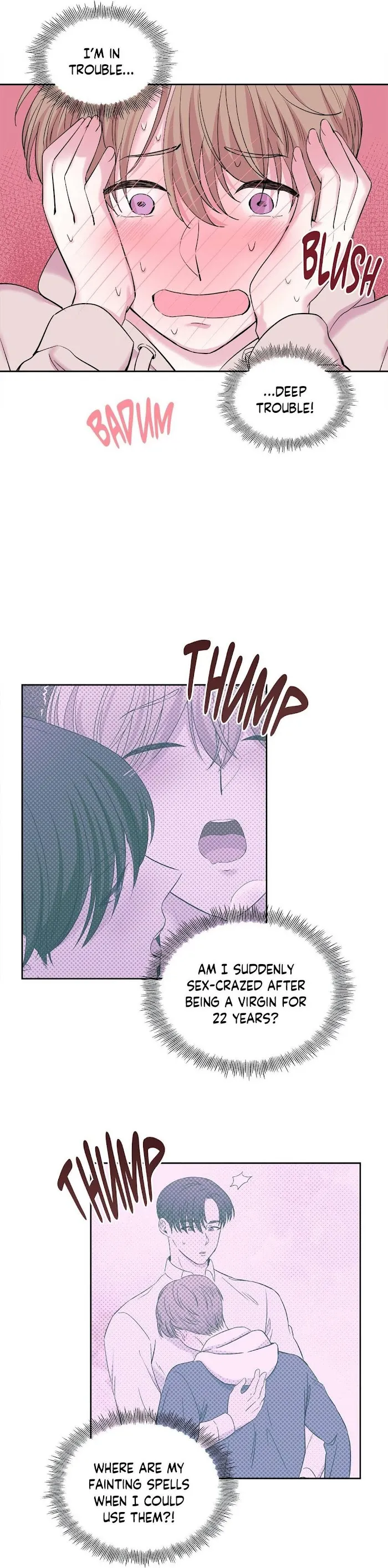 Tenth Time’s The Charm - Chapter 19 Page 6