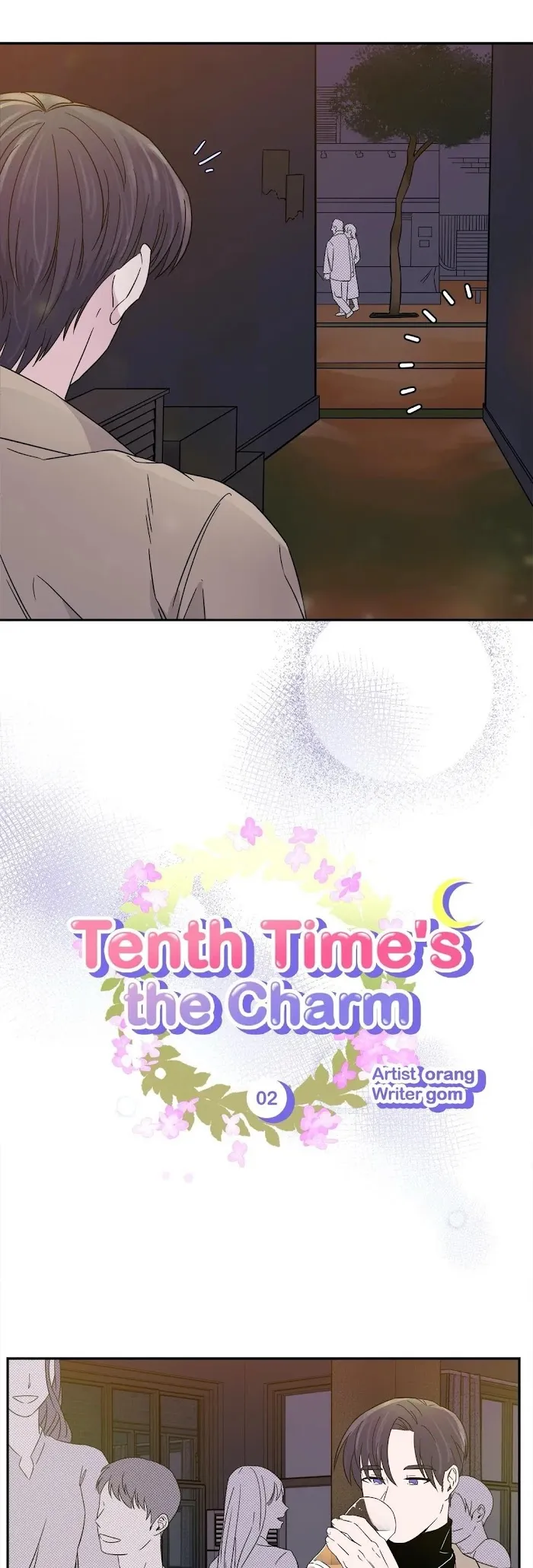 Tenth Time’s The Charm - Chapter 2 Page 16
