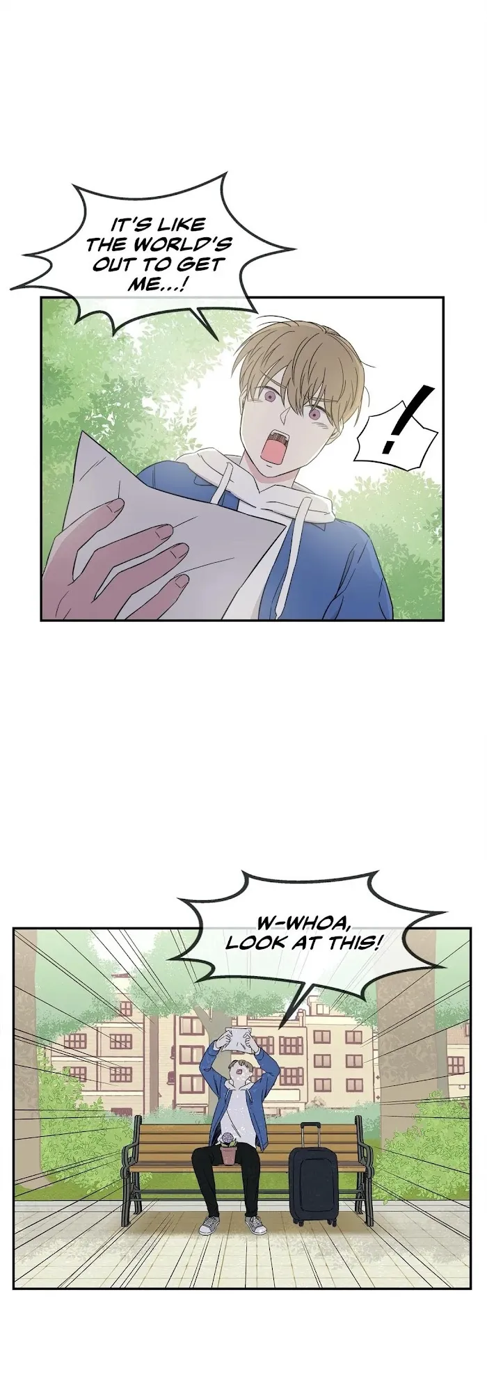 Tenth Time’s The Charm - Chapter 2 Page 27