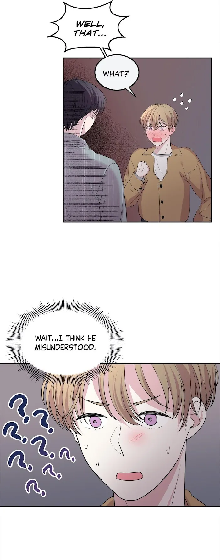 Tenth Time’s The Charm - Chapter 20 Page 6