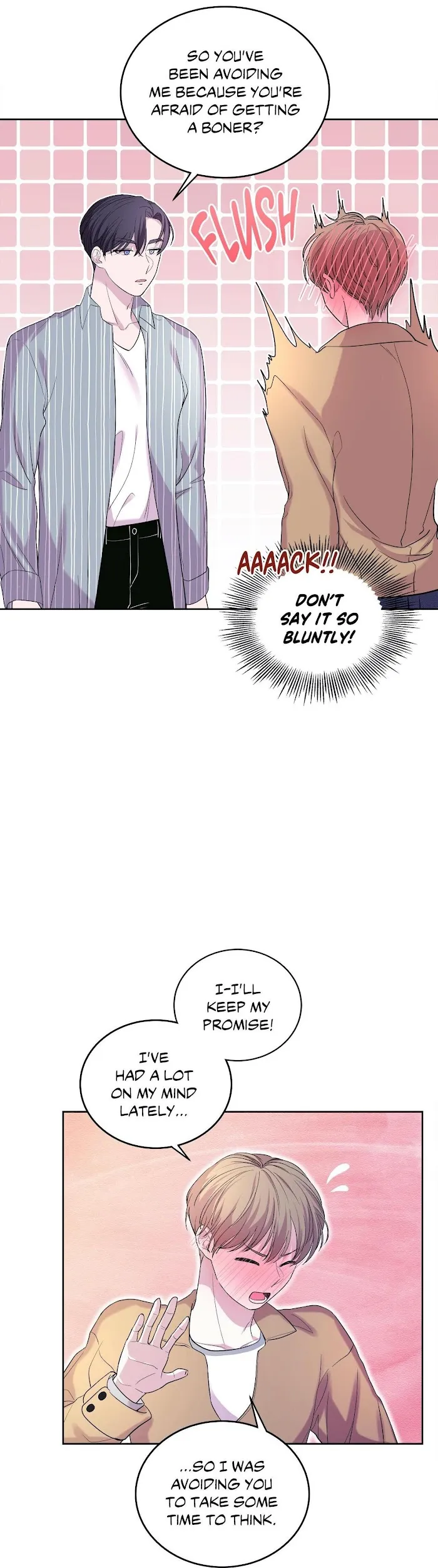Tenth Time’s The Charm - Chapter 20 Page 14