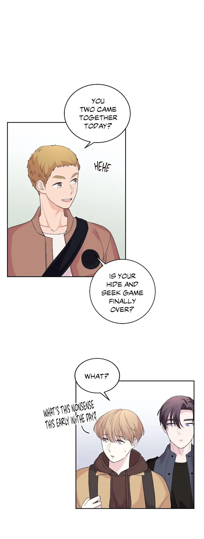 Tenth Time’s The Charm - Chapter 20 Page 24