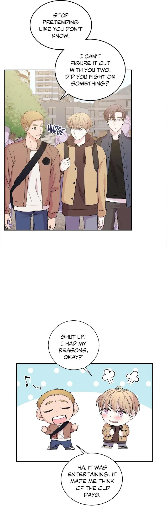 Tenth Time’s The Charm - Chapter 20 Page 25