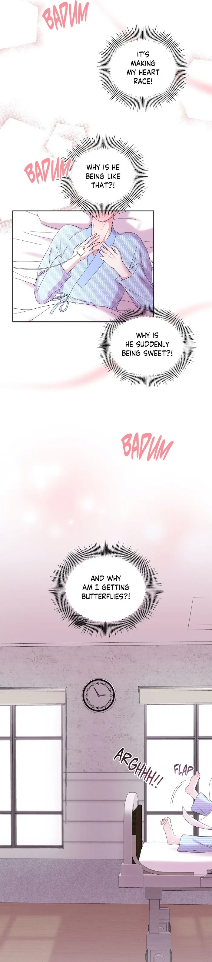Tenth Time’s The Charm - Chapter 22 Page 8