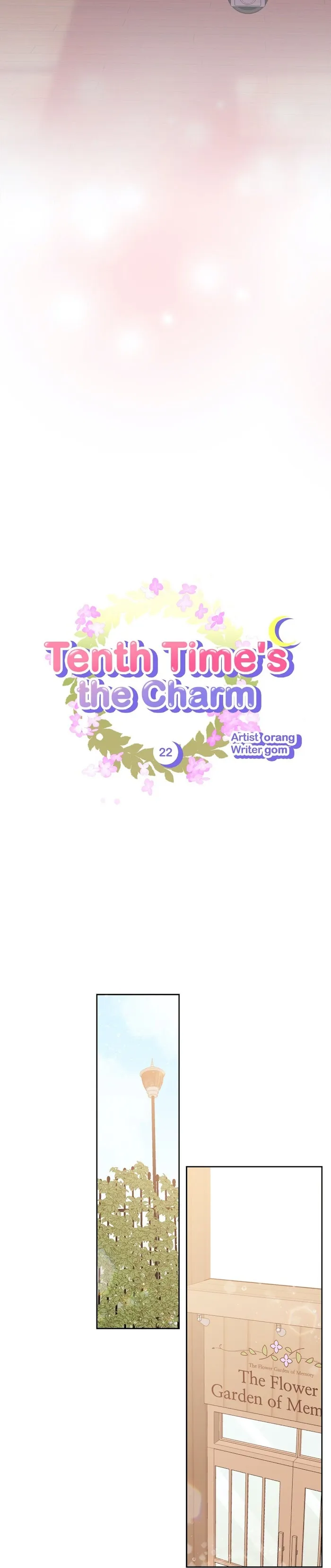 Tenth Time’s The Charm - Chapter 22 Page 9