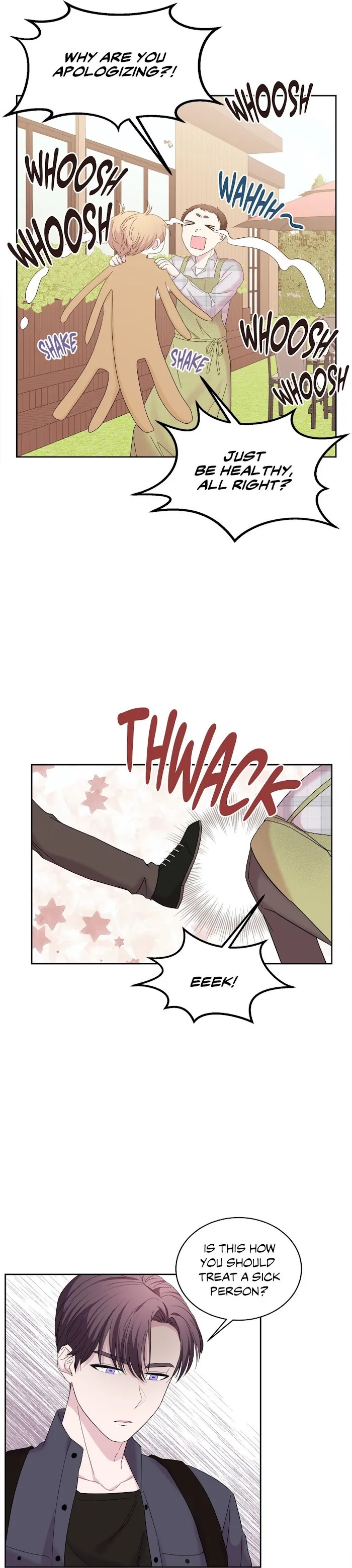 Tenth Time’s The Charm - Chapter 22 Page 12