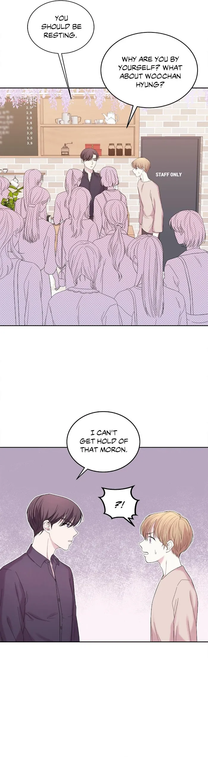 Tenth Time’s The Charm - Chapter 22 Page 19