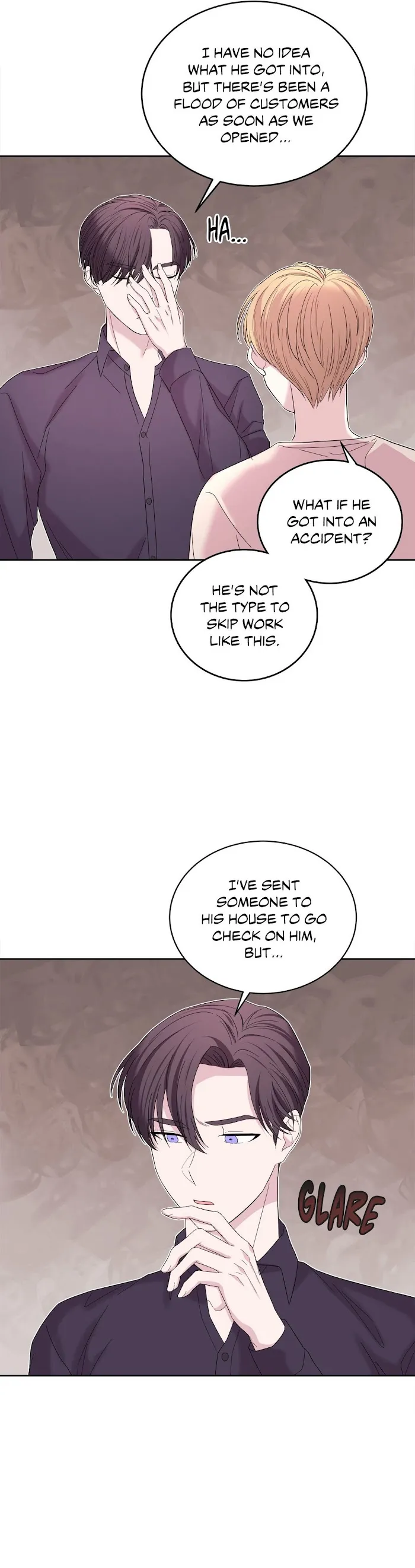 Tenth Time’s The Charm - Chapter 22 Page 20