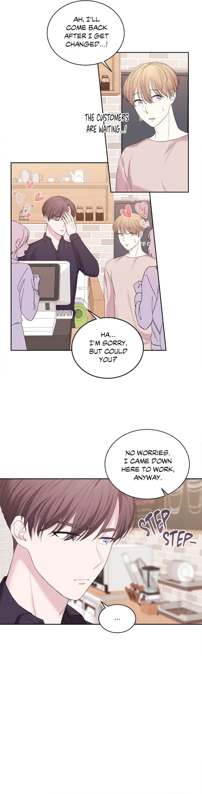Tenth Time’s The Charm - Chapter 22 Page 21
