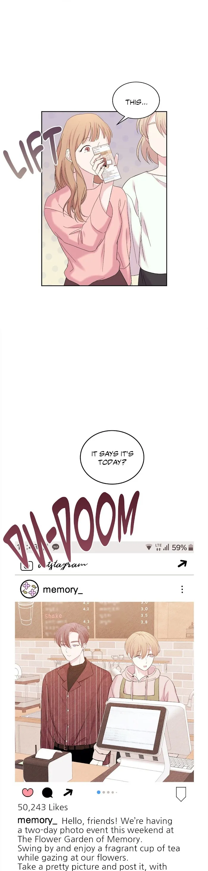 Tenth Time’s The Charm - Chapter 22 Page 25