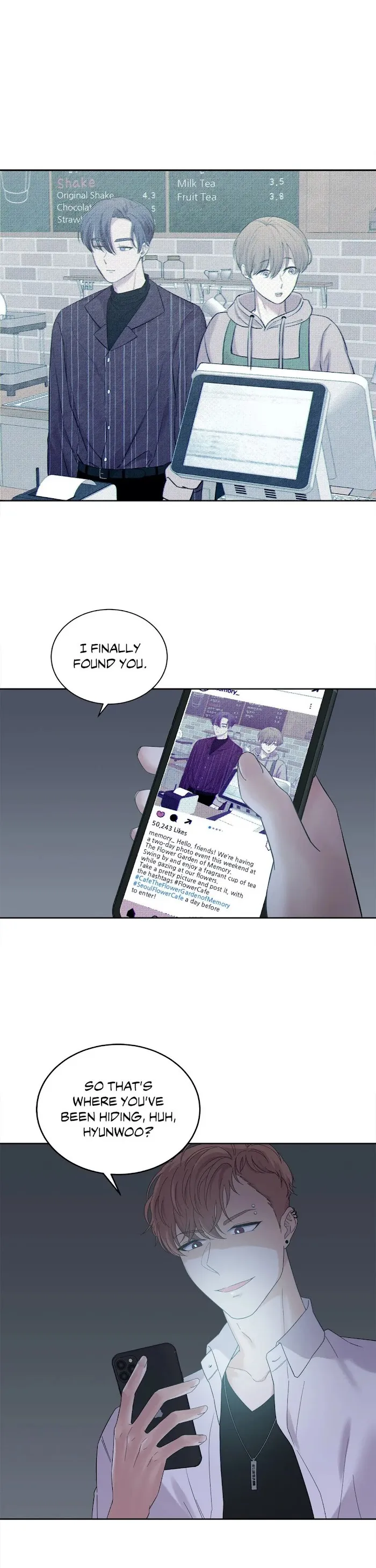 Tenth Time’s The Charm - Chapter 23 Page 2