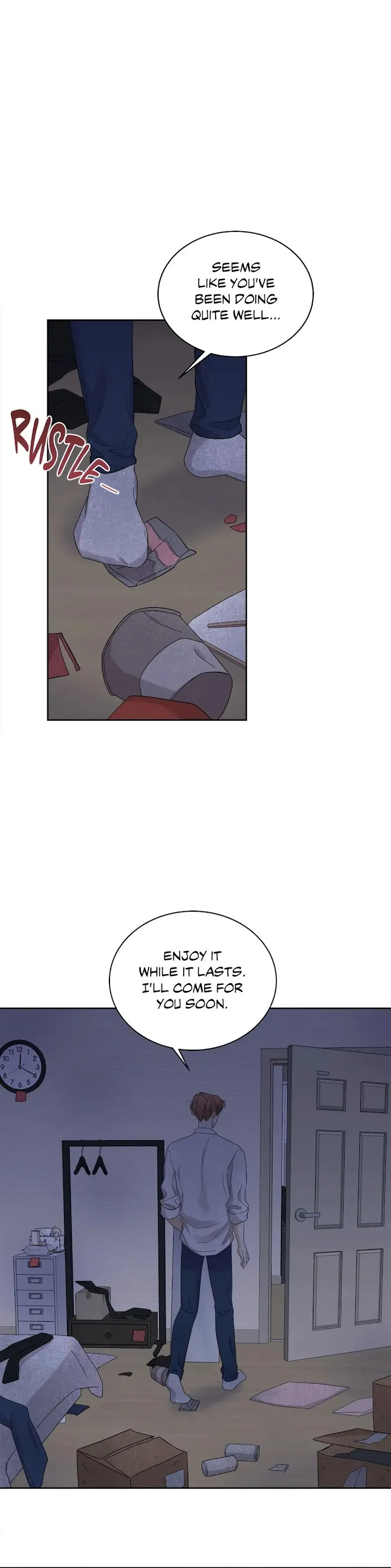 Tenth Time’s The Charm - Chapter 23 Page 3