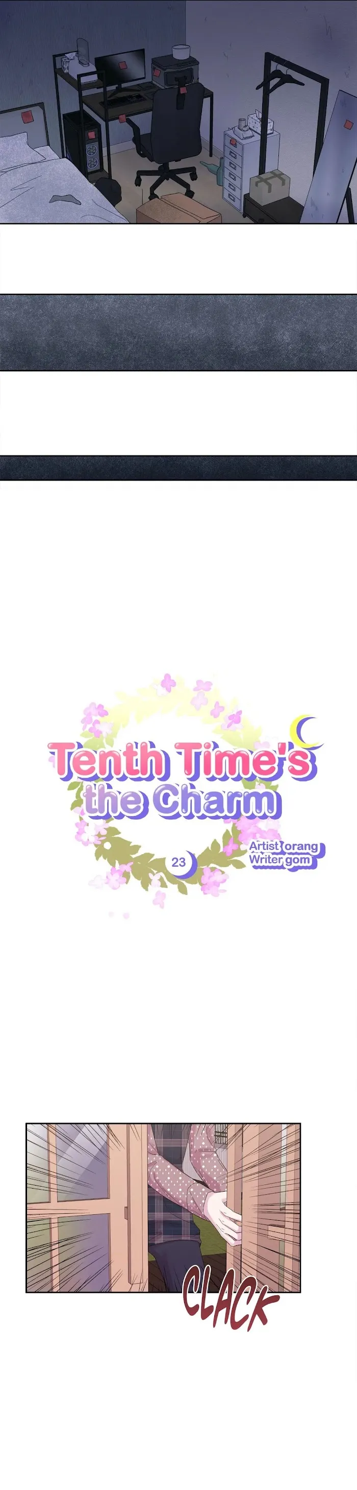 Tenth Time’s The Charm - Chapter 23 Page 4