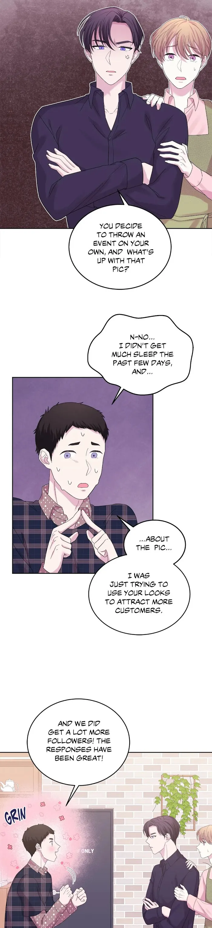 Tenth Time’s The Charm - Chapter 23 Page 7