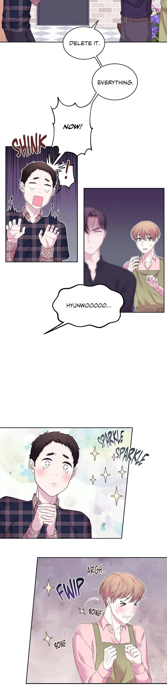 Tenth Time’s The Charm - Chapter 23 Page 8