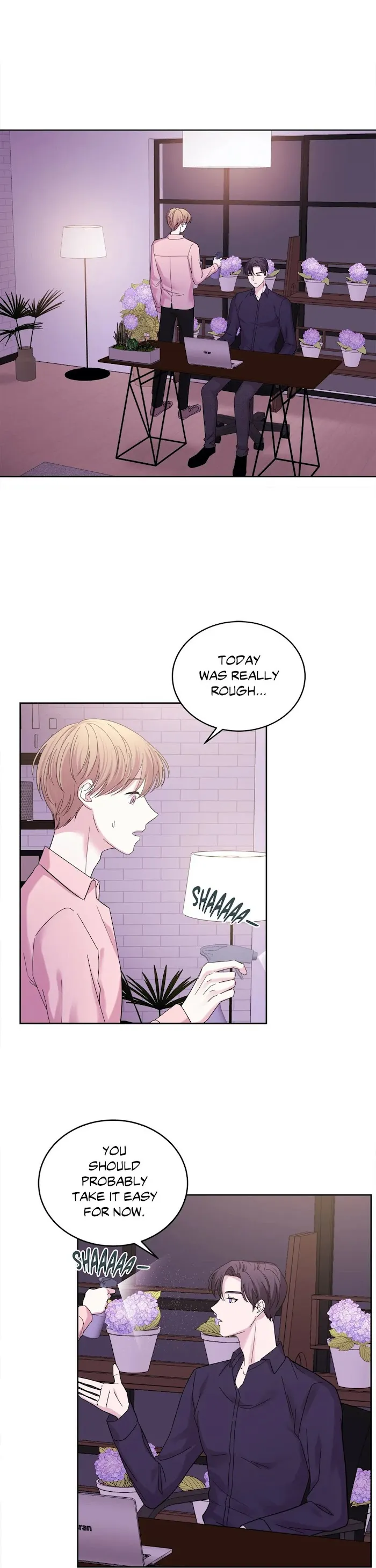 Tenth Time’s The Charm - Chapter 23 Page 11