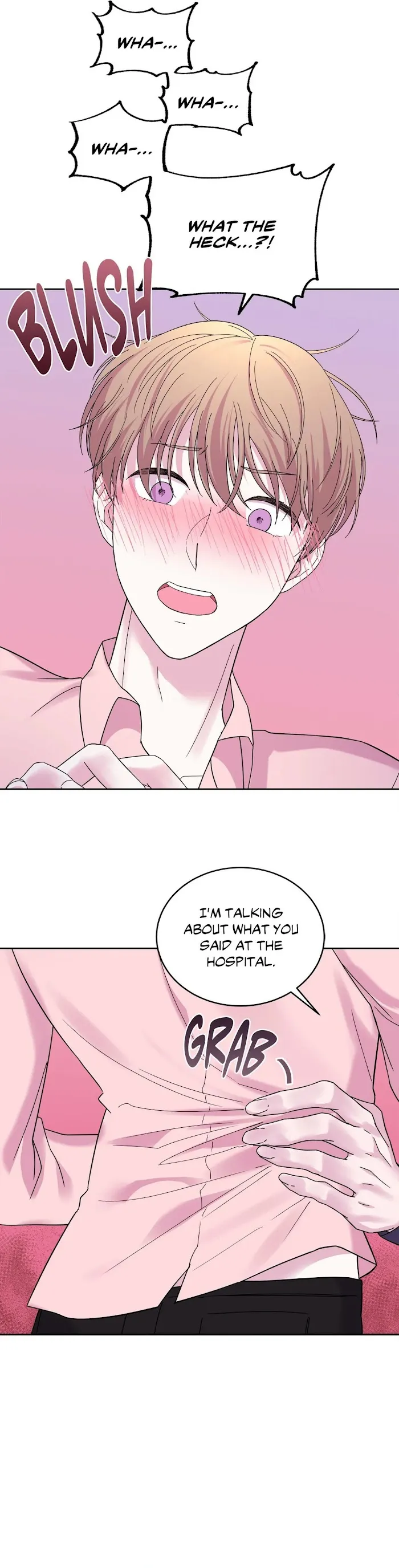 Tenth Time’s The Charm - Chapter 23 Page 15