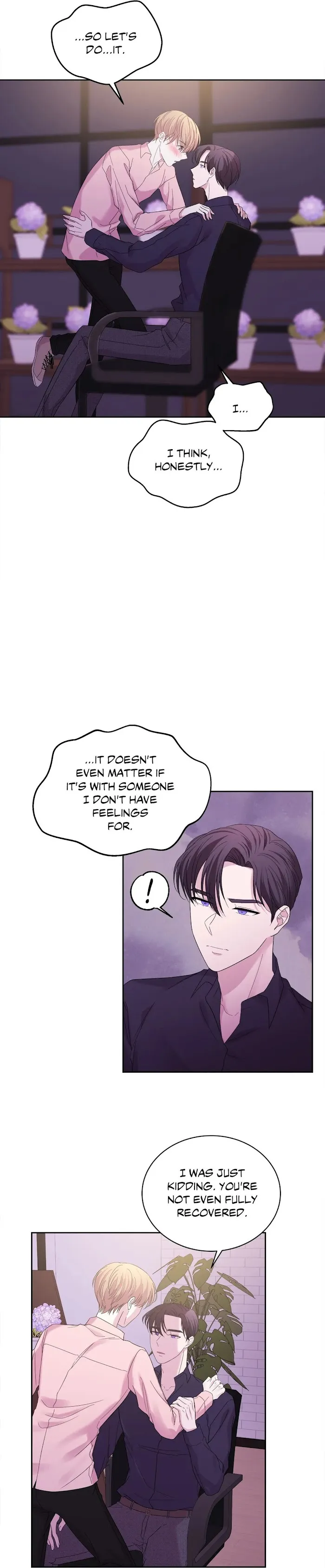 Tenth Time’s The Charm - Chapter 23 Page 20