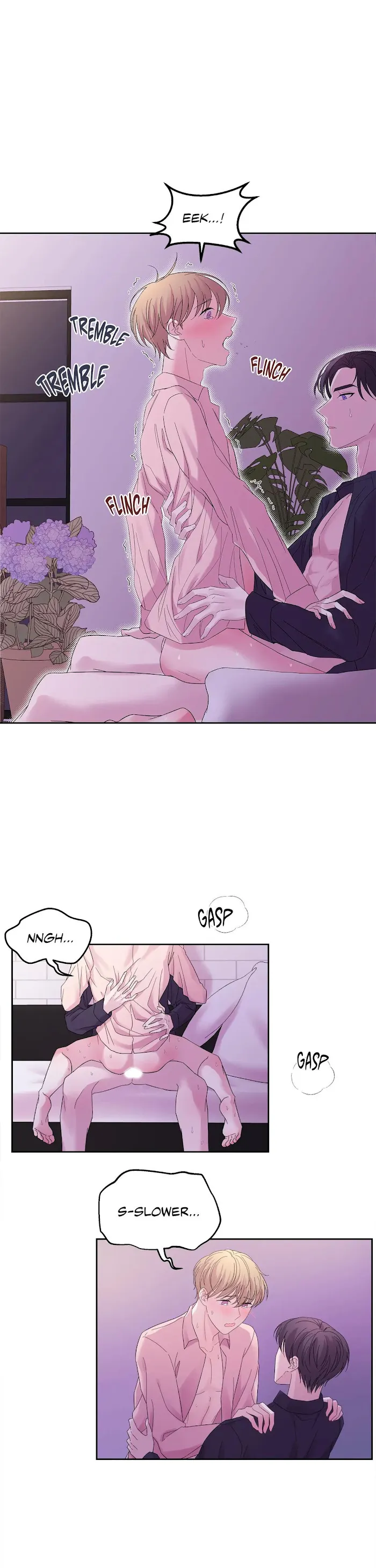 Tenth Time’s The Charm - Chapter 24 Page 2