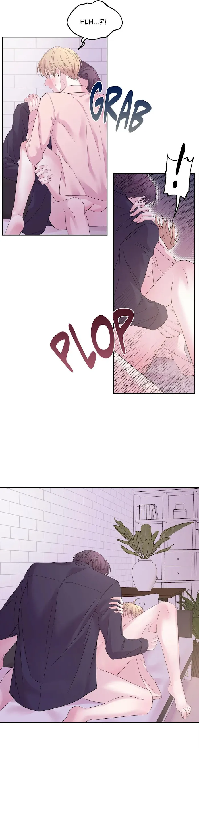 Tenth Time’s The Charm - Chapter 24 Page 8