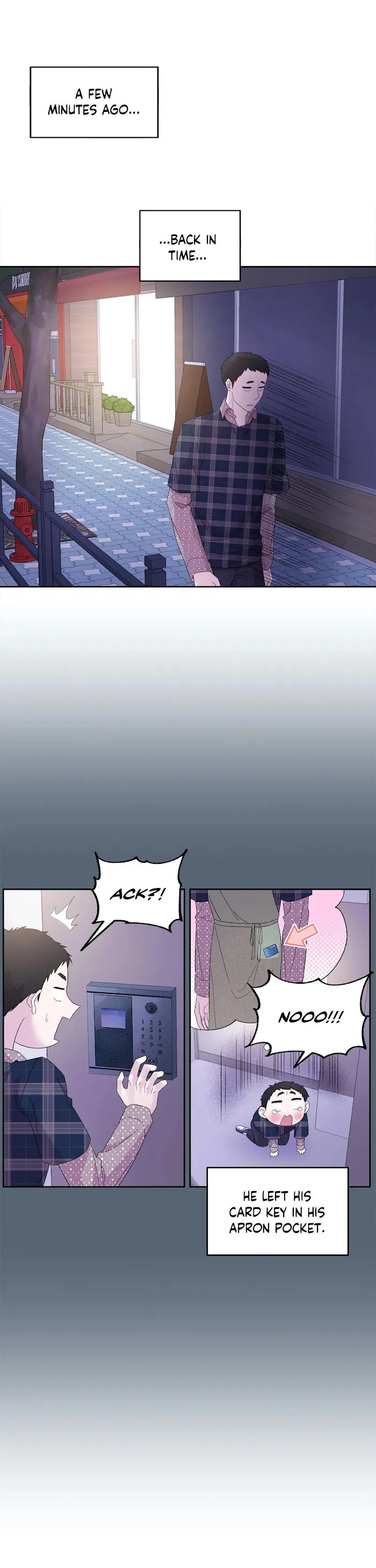 Tenth Time’s The Charm - Chapter 24 Page 18