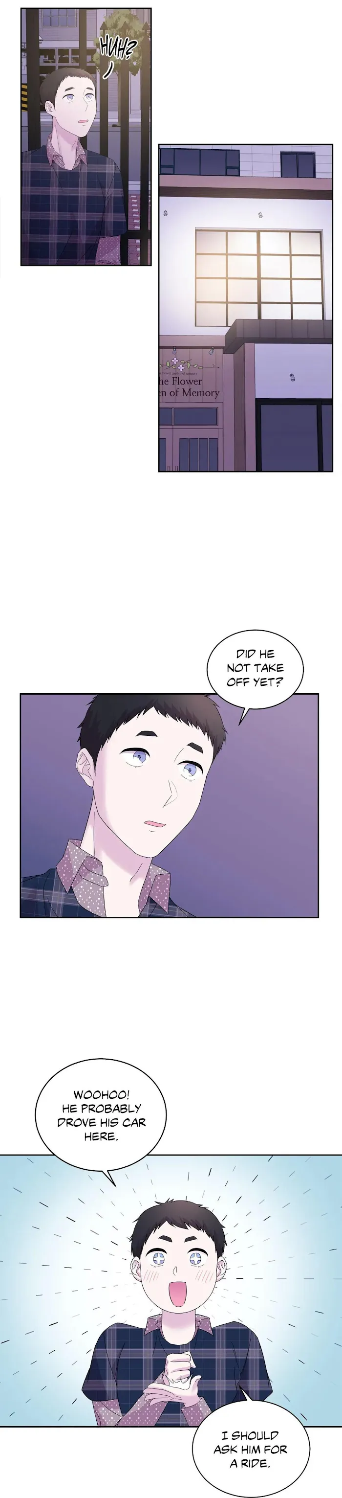 Tenth Time’s The Charm - Chapter 24 Page 19