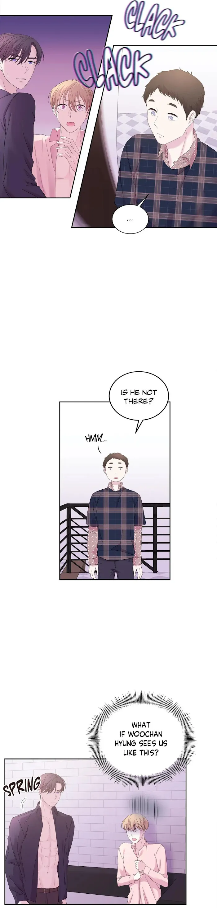 Tenth Time’s The Charm - Chapter 24 Page 21
