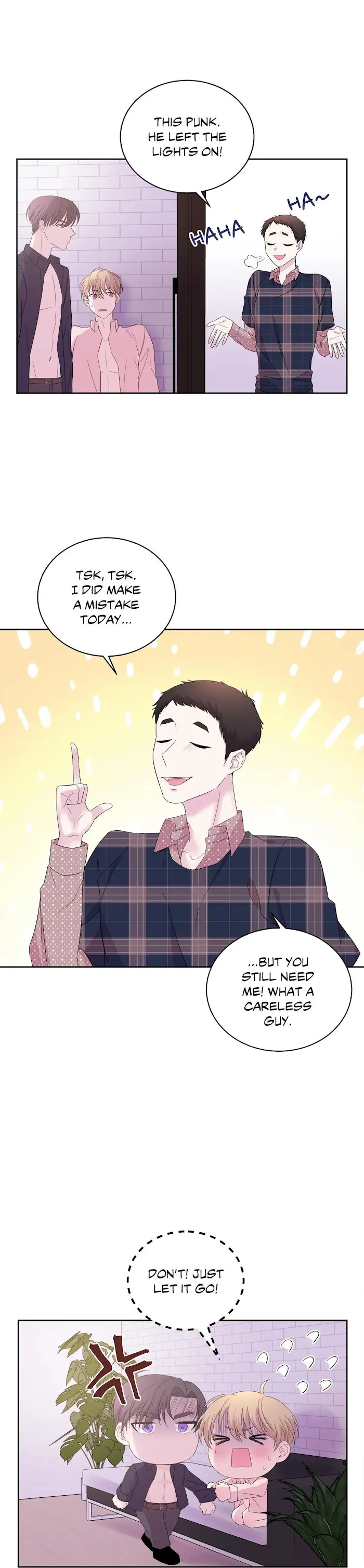 Tenth Time’s The Charm - Chapter 24 Page 23