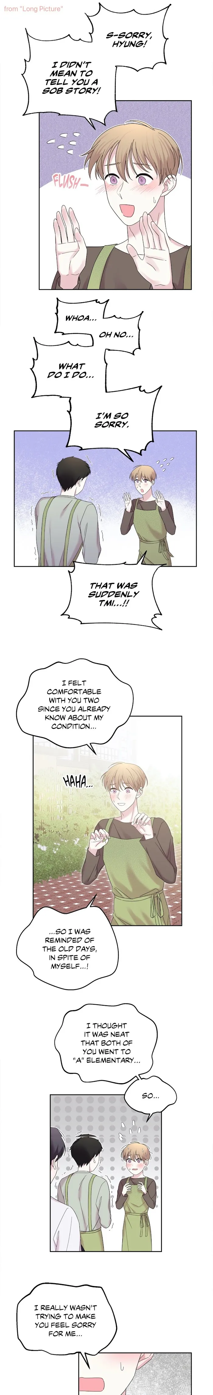 Tenth Time’s The Charm - Chapter 28 Page 10