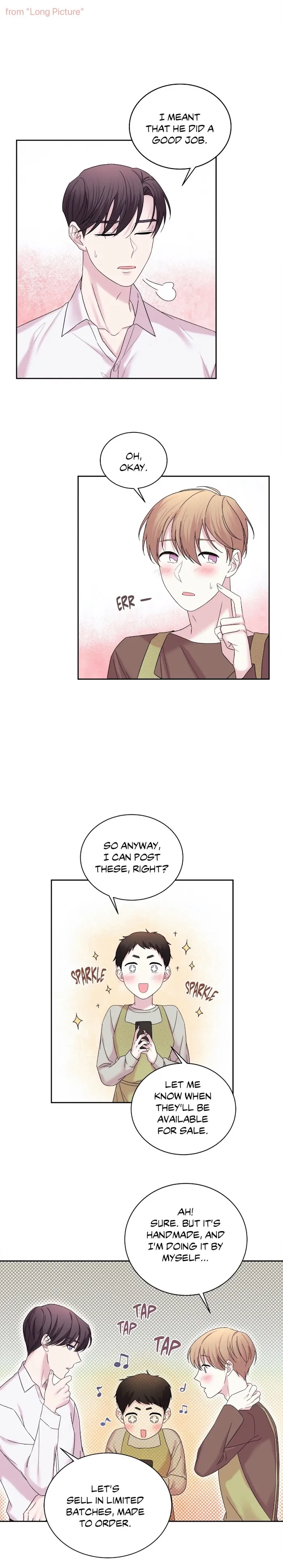 Tenth Time’s The Charm - Chapter 29 Page 8