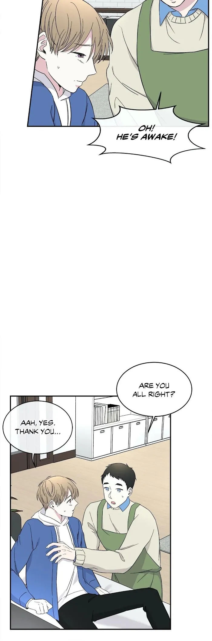 Tenth Time’s The Charm - Chapter 3 Page 8