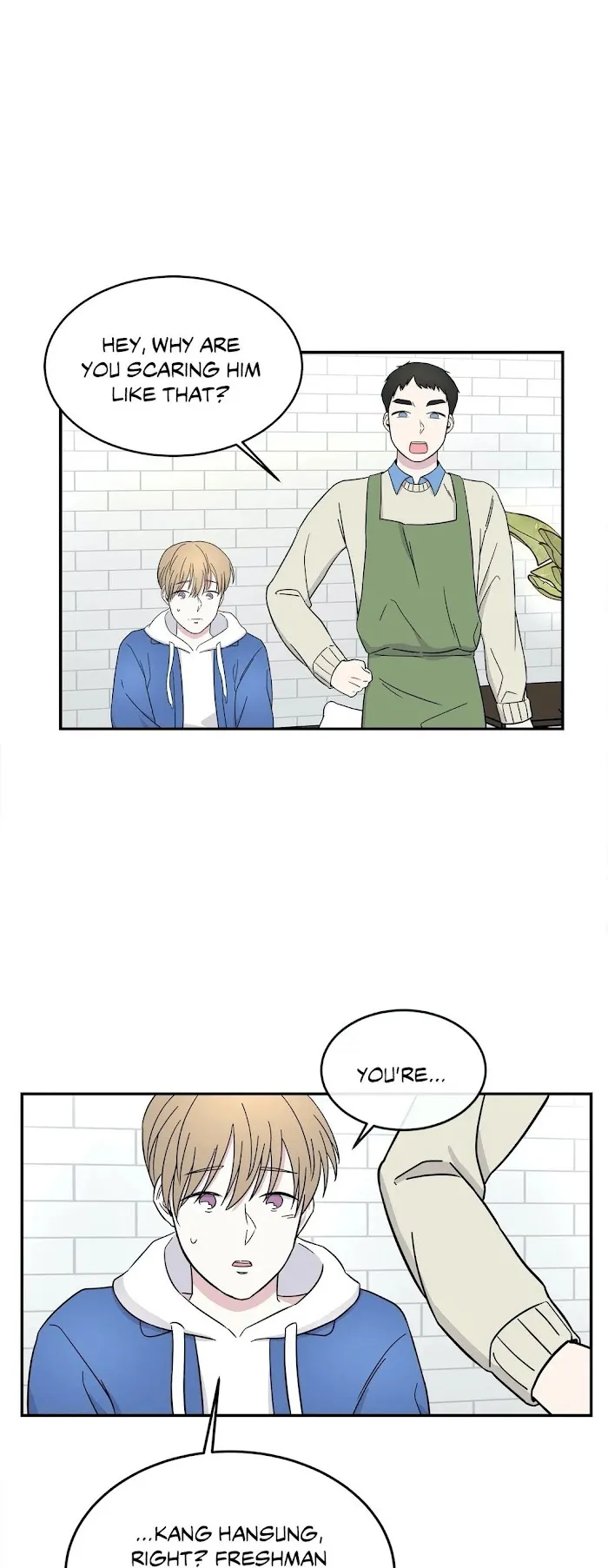 Tenth Time’s The Charm - Chapter 3 Page 12