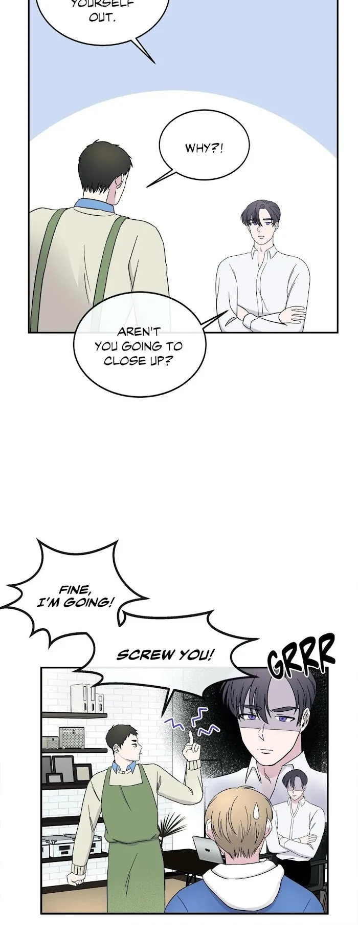 Tenth Time’s The Charm - Chapter 3 Page 14