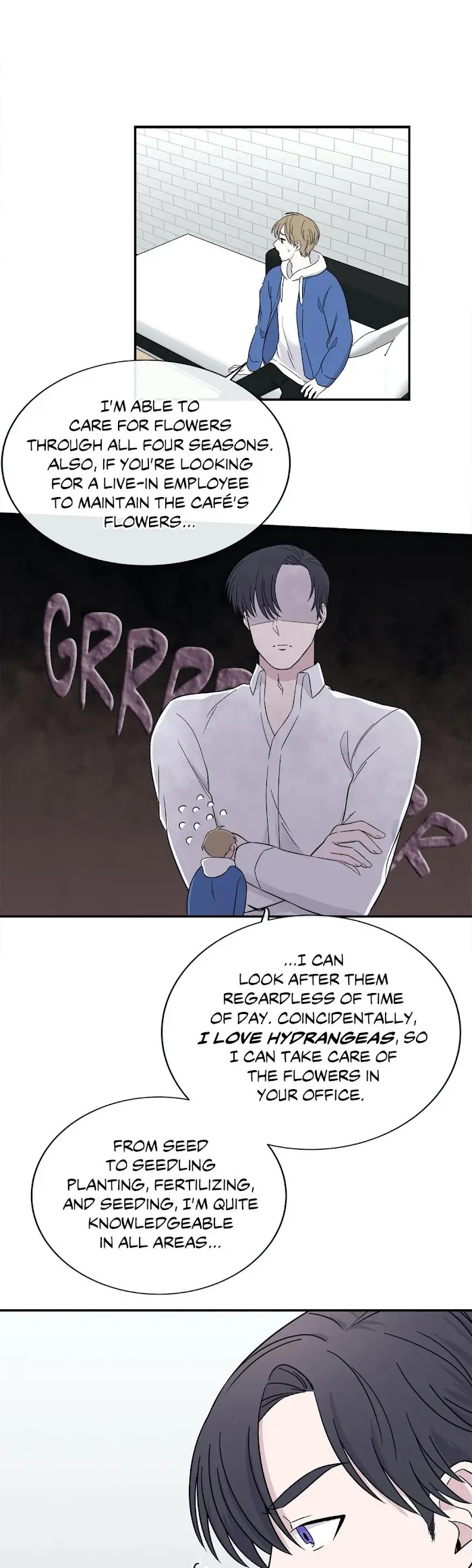 Tenth Time’s The Charm - Chapter 3 Page 24