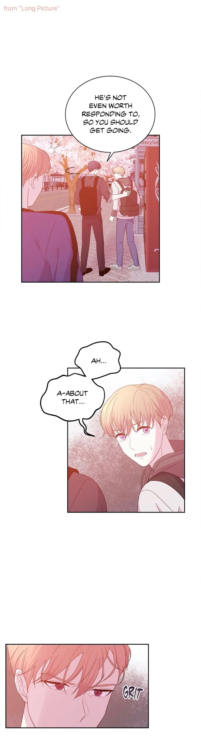 Tenth Time’s The Charm - Chapter 30 Page 4