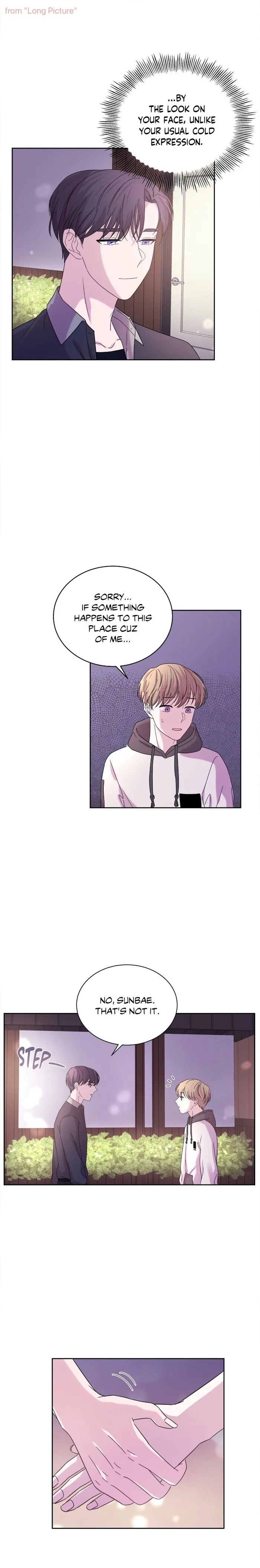 Tenth Time’s The Charm - Chapter 31 Page 9
