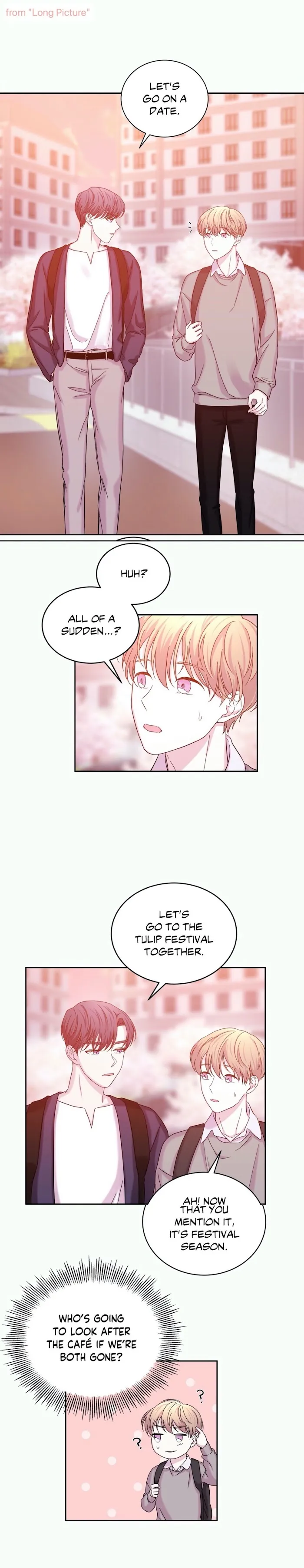 Tenth Time’s The Charm - Chapter 32 Page 7