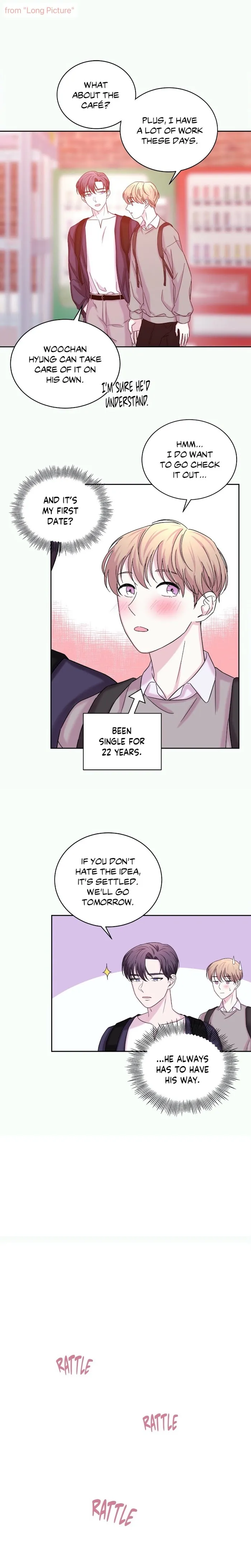 Tenth Time’s The Charm - Chapter 32 Page 8