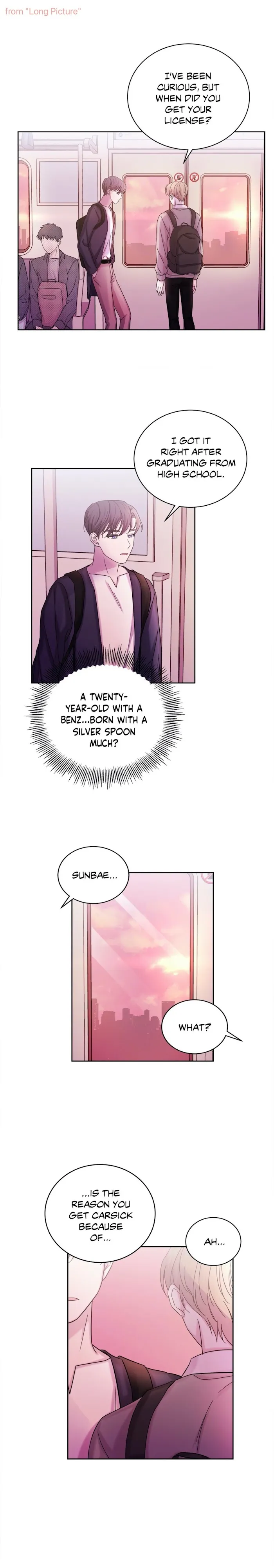 Tenth Time’s The Charm - Chapter 32 Page 9