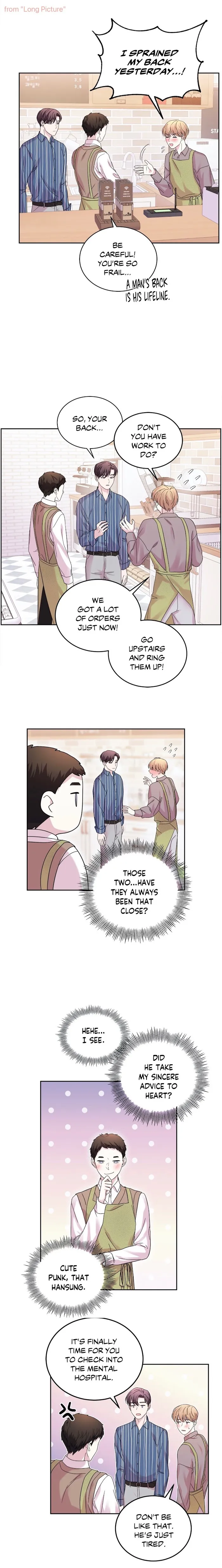 Tenth Time’s The Charm - Chapter 33 Page 10