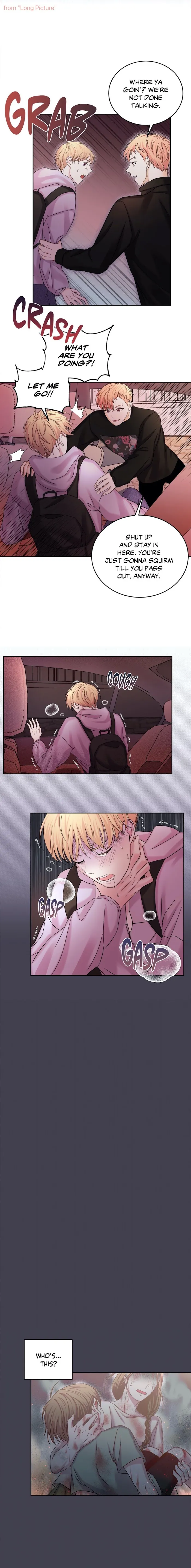 Tenth Time’s The Charm - Chapter 33 Page 19