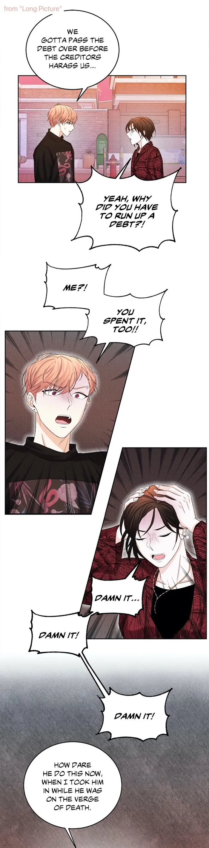 Tenth Time’s The Charm - Chapter 34 Page 9