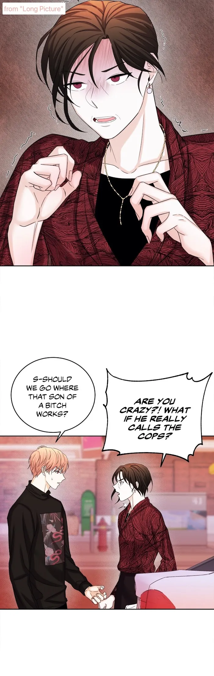 Tenth Time’s The Charm - Chapter 34 Page 10