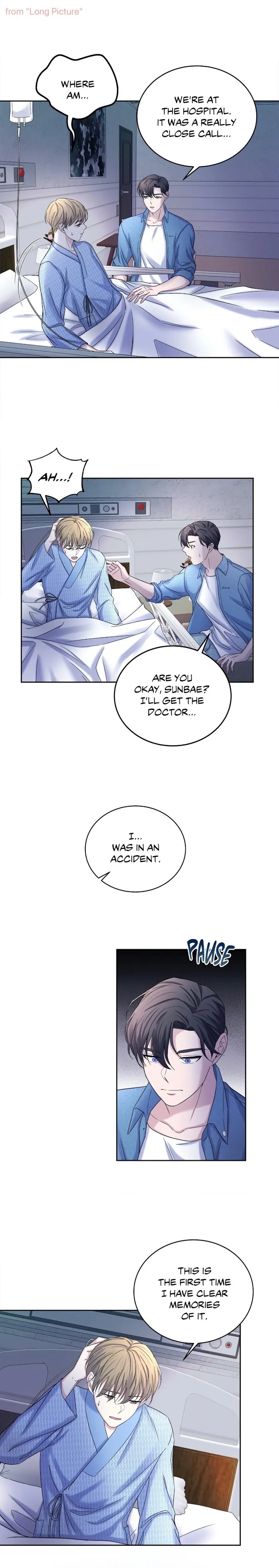 Tenth Time’s The Charm - Chapter 34 Page 12