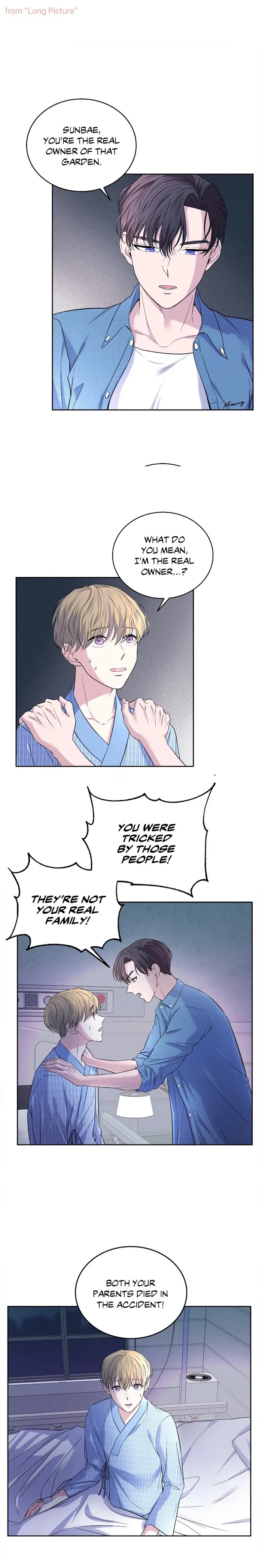 Tenth Time’s The Charm - Chapter 35 Page 1